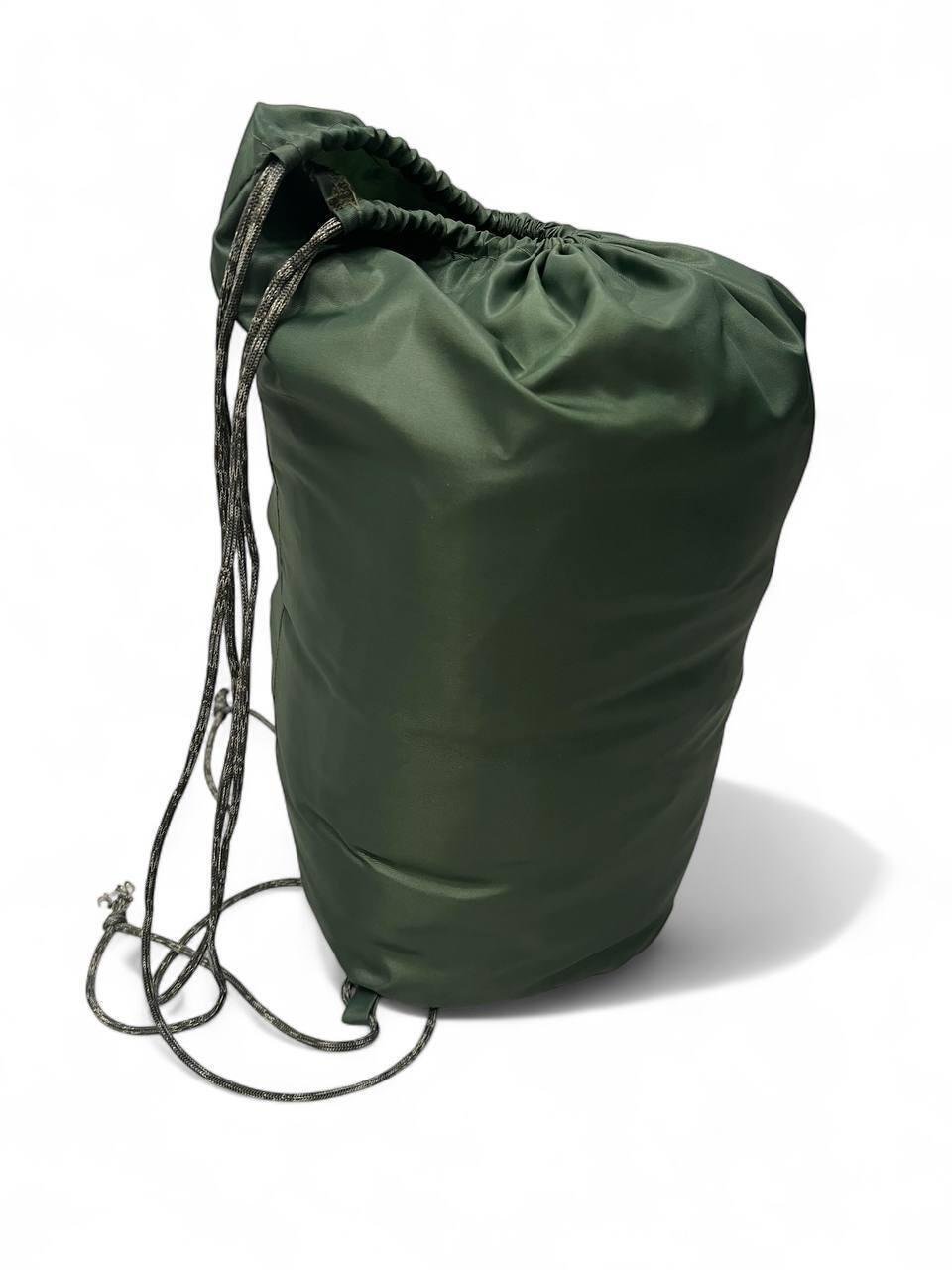 Спальник-ковдра літній Aforce 2в1 Олива (2652052944) - фото 3