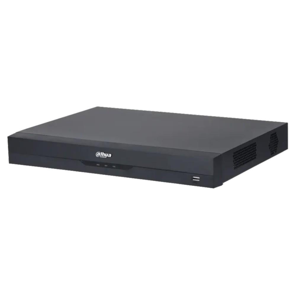 Видеорегистратор Dahua DH-XVR5216AN-I3 2HDD 128 Мбит/с 1U WizSense Черный (99-00008861)