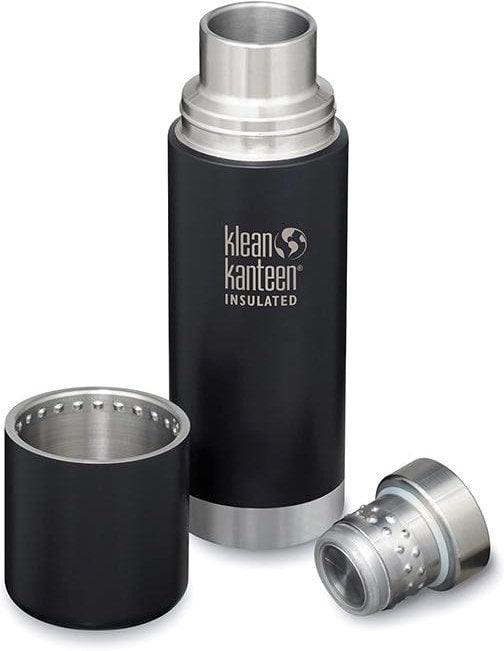 Термос Klean Kanteen TKPro 500м л Shale Black (1004930)