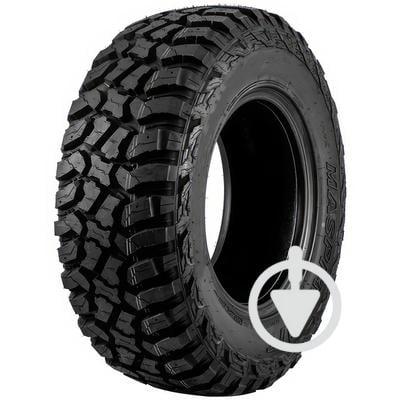 Автошина всесезонна Minerva MASPIRE M/T 265/70 R16 121/118Q PR10 (445624)