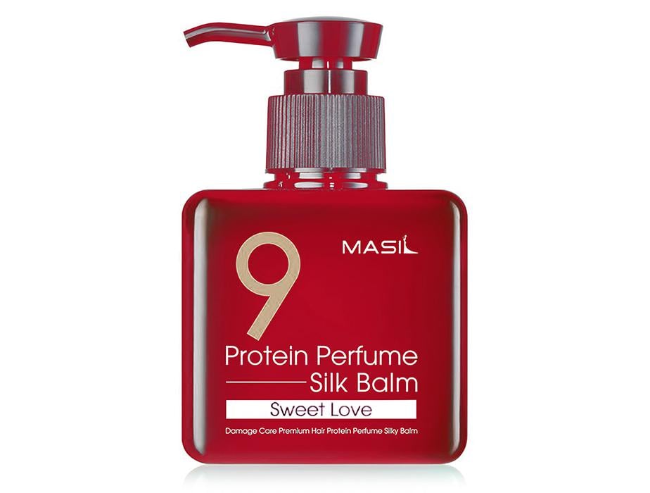 Бальзам для волосся незмивний протеїновий MASIL 9 Protein Perfume Silk Balm Sweet Love 180 мл (8809744062129)