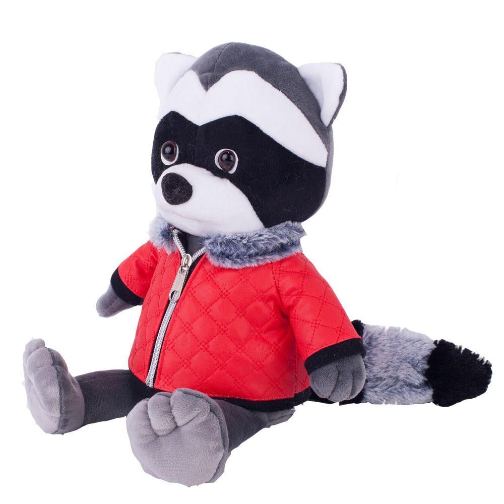 Мягкая игрушка Копица Енот 001 36 см (00410-2) - фото 3