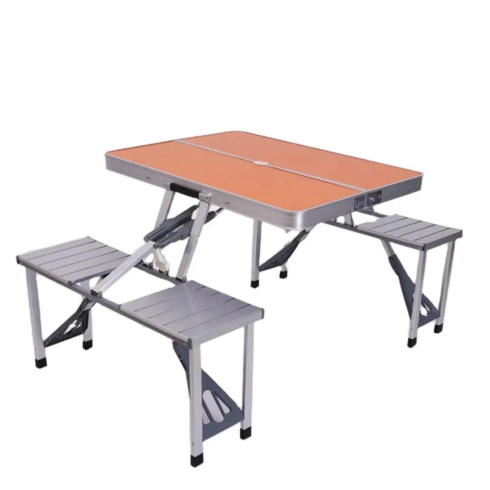 Стіл розкладний похідний Stenson для кемпінгу та риболовлі (23931354)