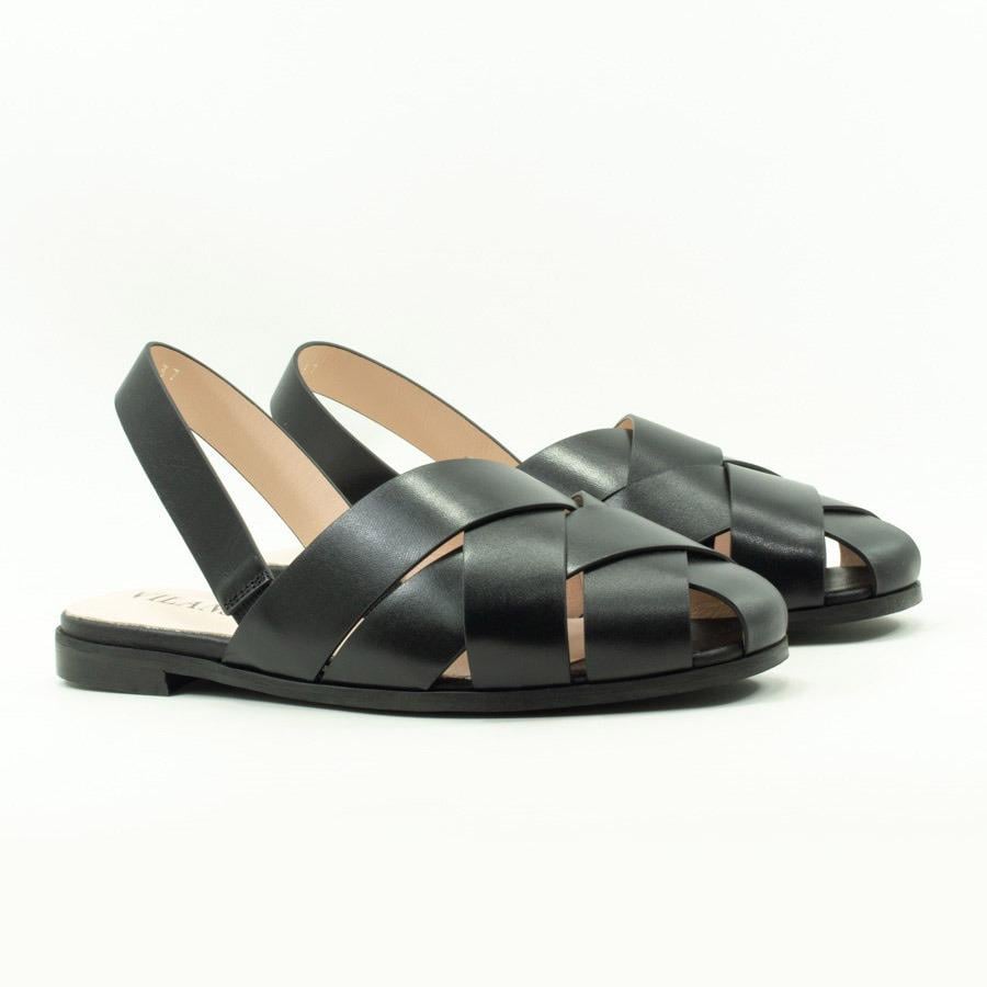 Босоножки женские VILANSI V1234-55 BLK р. 37