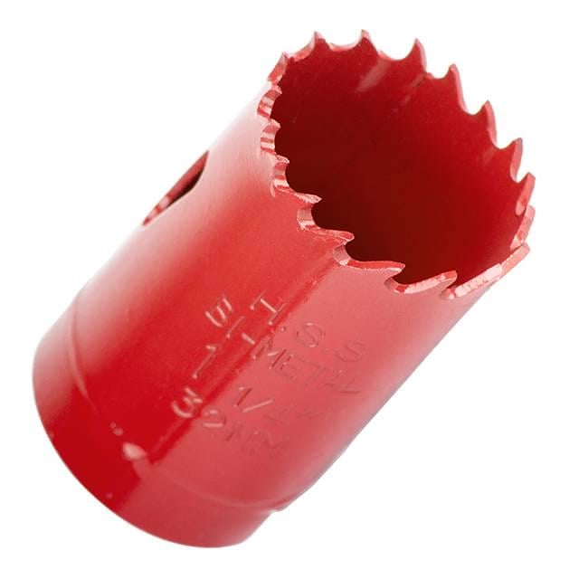 Коронка по металлу Intertool SD-5632 биметаллическая 32 мм (9617570)