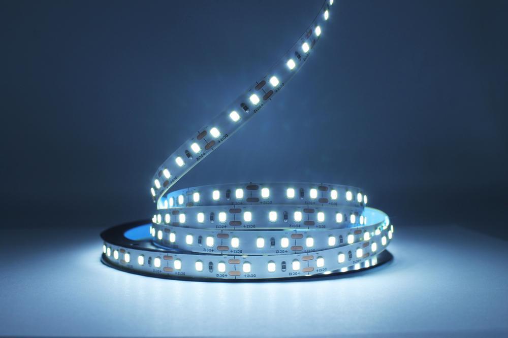 Світлодіодна стрічка Prolum 2835/120 IP20 Series-S 12V Холодний Білий (28522790) - фото 2 Світлодіодна стрічка Prolum 2835/120 IP20 Series-S 12V Холодний Білий (28522790) - фото 2