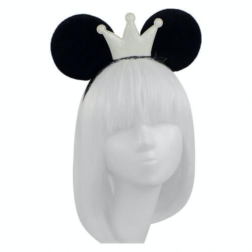 Ушки Минни Маус Принцесса Seta Decor 19-1045WT Ушки Минни Маус Принцесса Seta Decor 19-1045WT