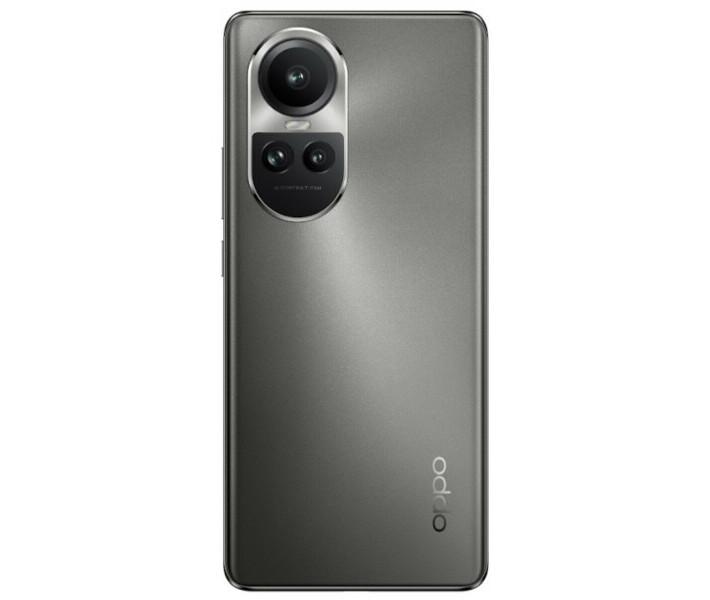 Смартфон Oppo Reno10 Pro 12/256GB Silvery Grey - фото 2
