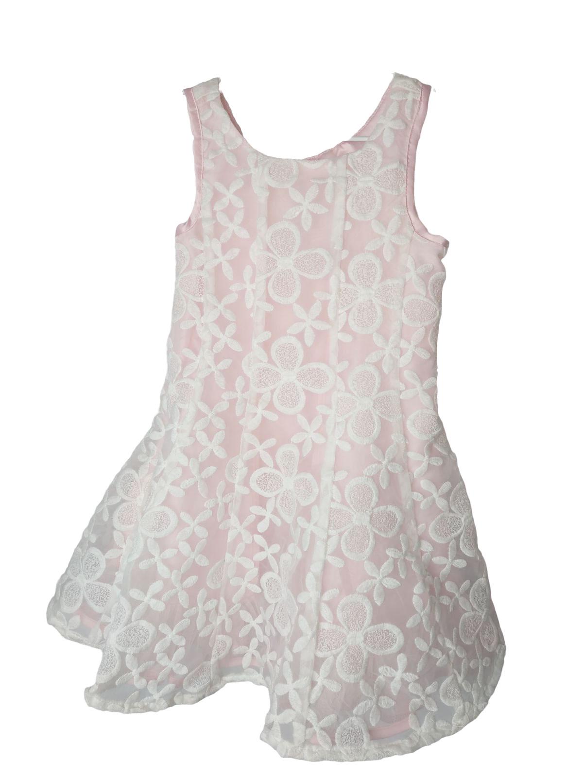 Сукня C&A для дівчинки 98 розмір Рожевий (1216280)