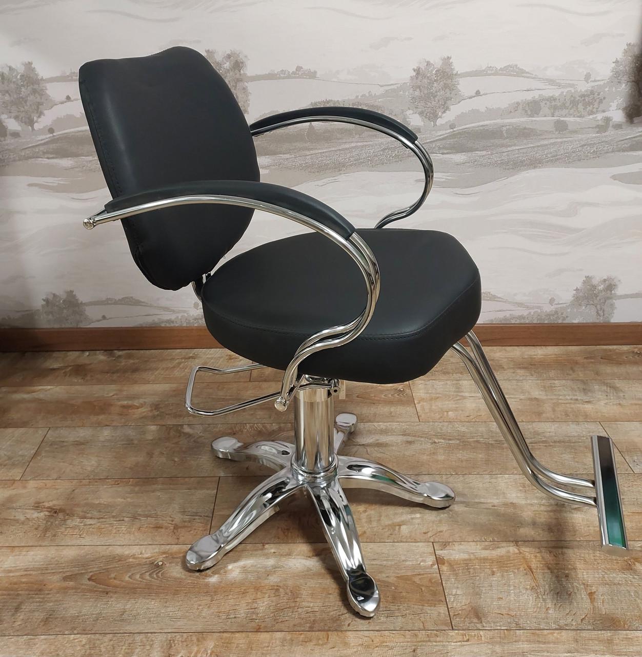 Кресло парикмахерское ДенІС professional 0013 на гидравлике (1453069970) - фото 4 Кресло парикмахерское ДенІС professional 0013 на гидравлике (1453069970) - фото 4