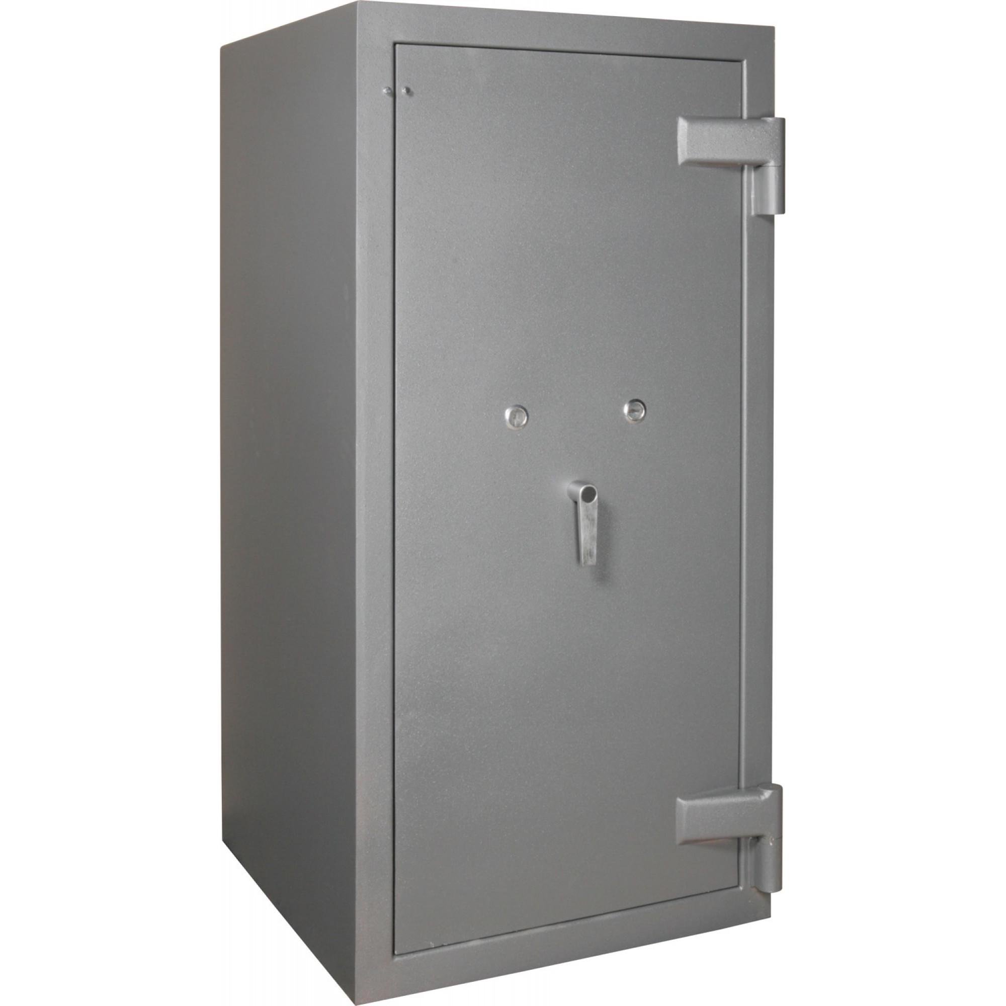 Сейф взломостойкий банковский Griffon CL III.130.K.K с полкой (2-12-CL III.130.K.K)