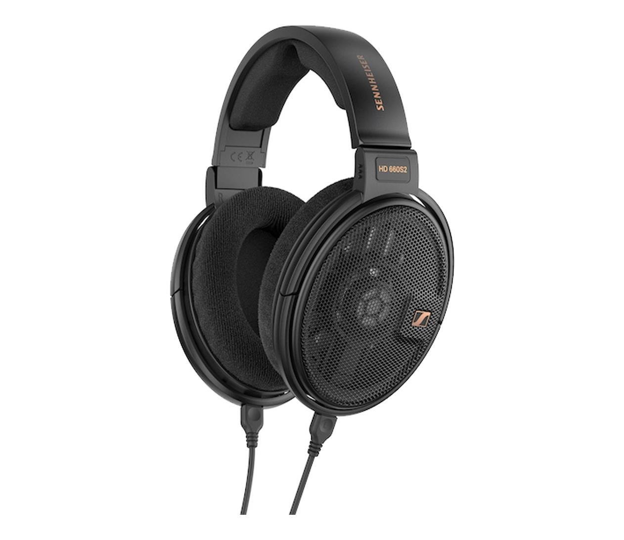 Навушники без мікрофону Sennheiser HD 660S2 Black (700240)