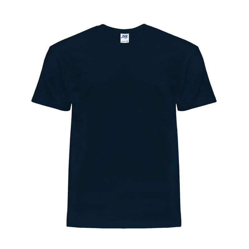 Футболка JHK PREMIUM T-SHIRT XXL Темно-синий (NY) Футболка JHK PREMIUM T-SHIRT XXL Темно-синий (NY)