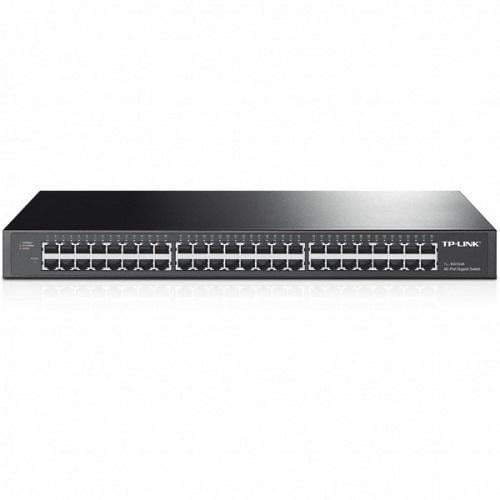 ᐉ Коммутатор TP-Link TL-SG1048 48хRJ-45 IEEE 802,3/802,3u/802,3x/802 ...
