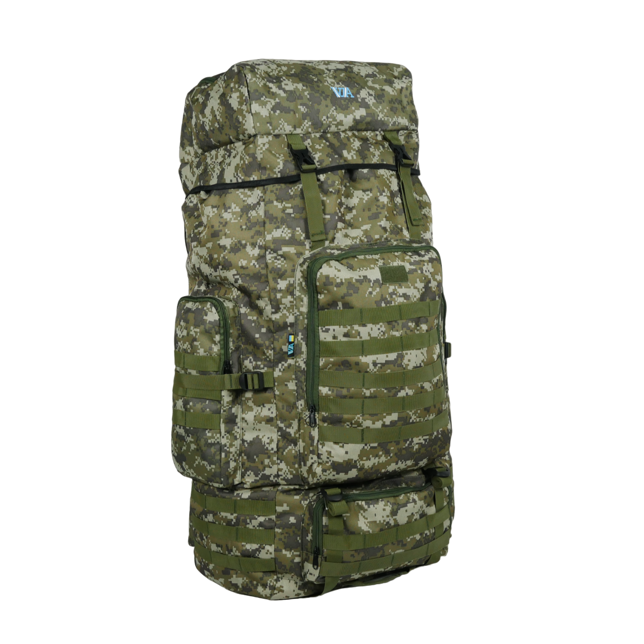 Рюкзак военный 100 л Пиксель (2293100070)