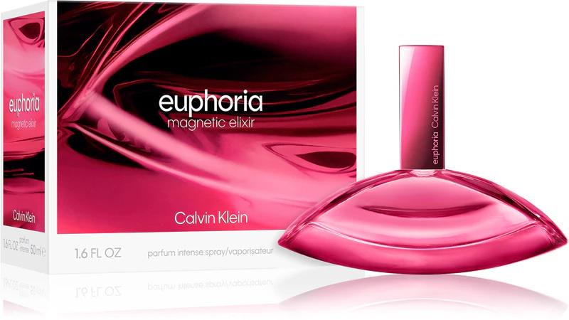 Парфум для жінок Calvin Klein Euphoria Magnetic Elixir 50 мл (402939)
