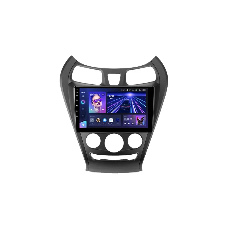 Автомагнитола штатная Teyes CC3 для Hyundai Eon 2012-2019 Android CC3 4+64G Wi-Fi+4G (1798472038)