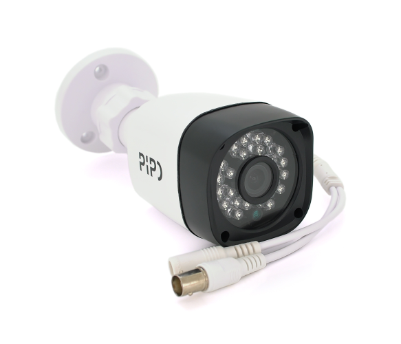 Комплект видеонаблюдения Outdoor 015-4-2MP Pipo - фото 4 Комплект видеонаблюдения Outdoor 015-4-2MP Pipo - фото 4