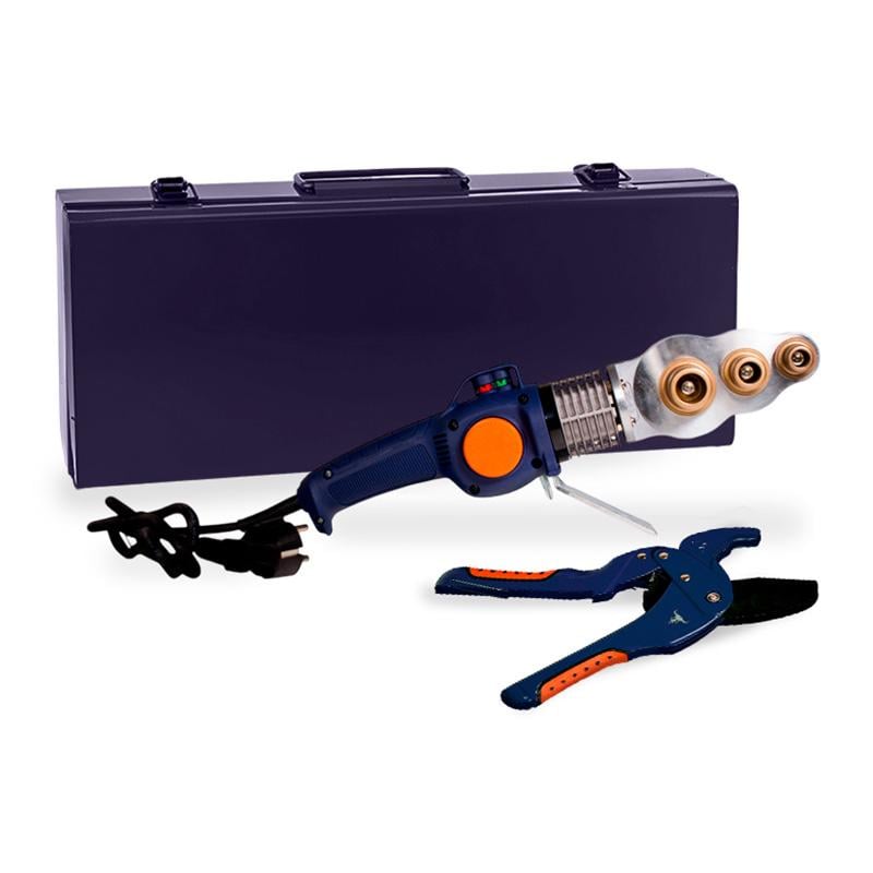 Паяльник для пластикових труб Mataro PP-R L13 20х32 мм 1000 Вт