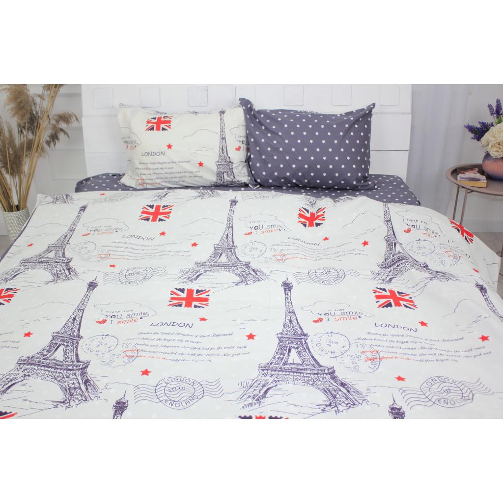 Комплект постельного белья MirSon Elite 17-0289 Banjul ранфорс 110x140 см (218685)