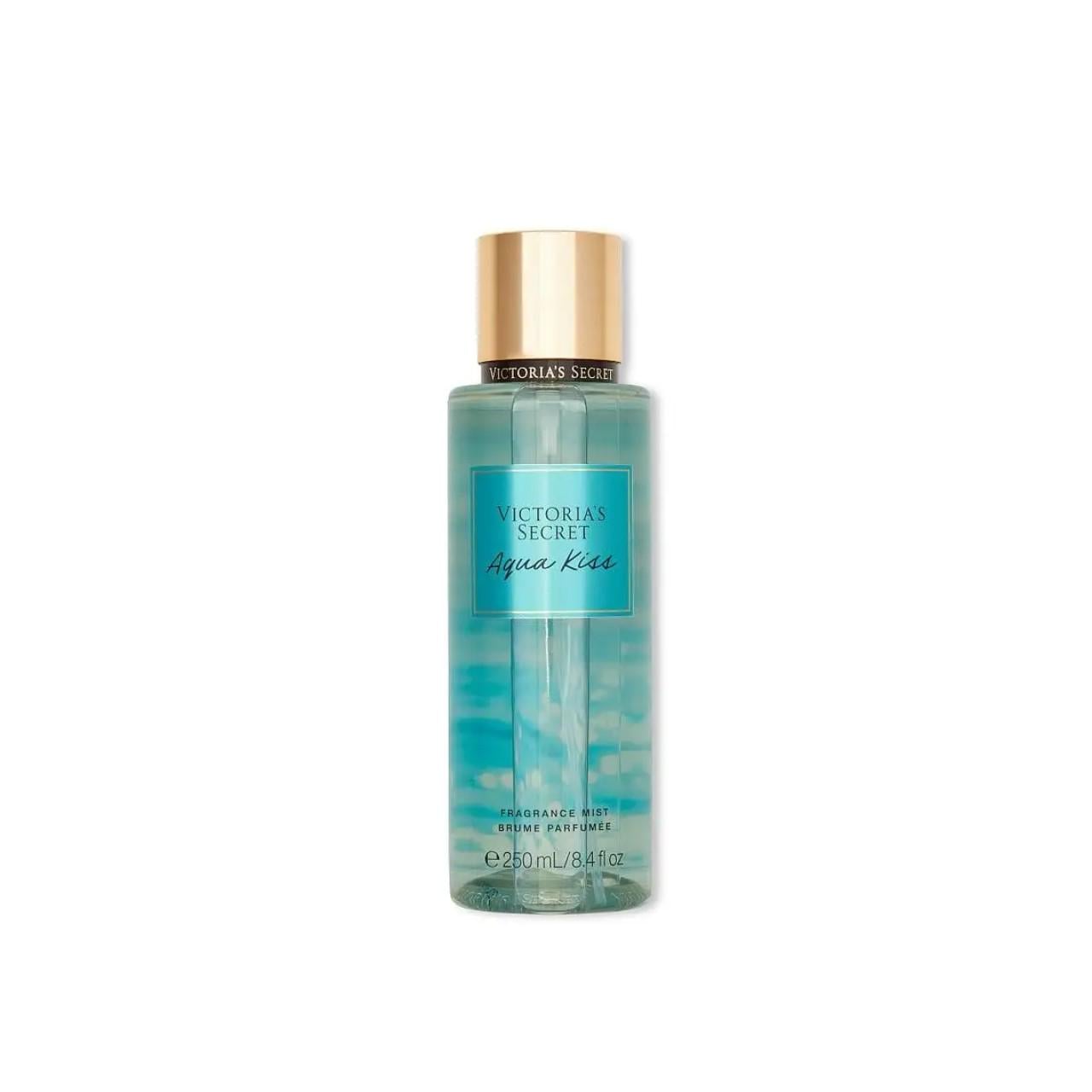 Парфюмированный спрей для тела Victoria's Secret Aqua Kiss Fragrance Mist 250 мл (1219775802)