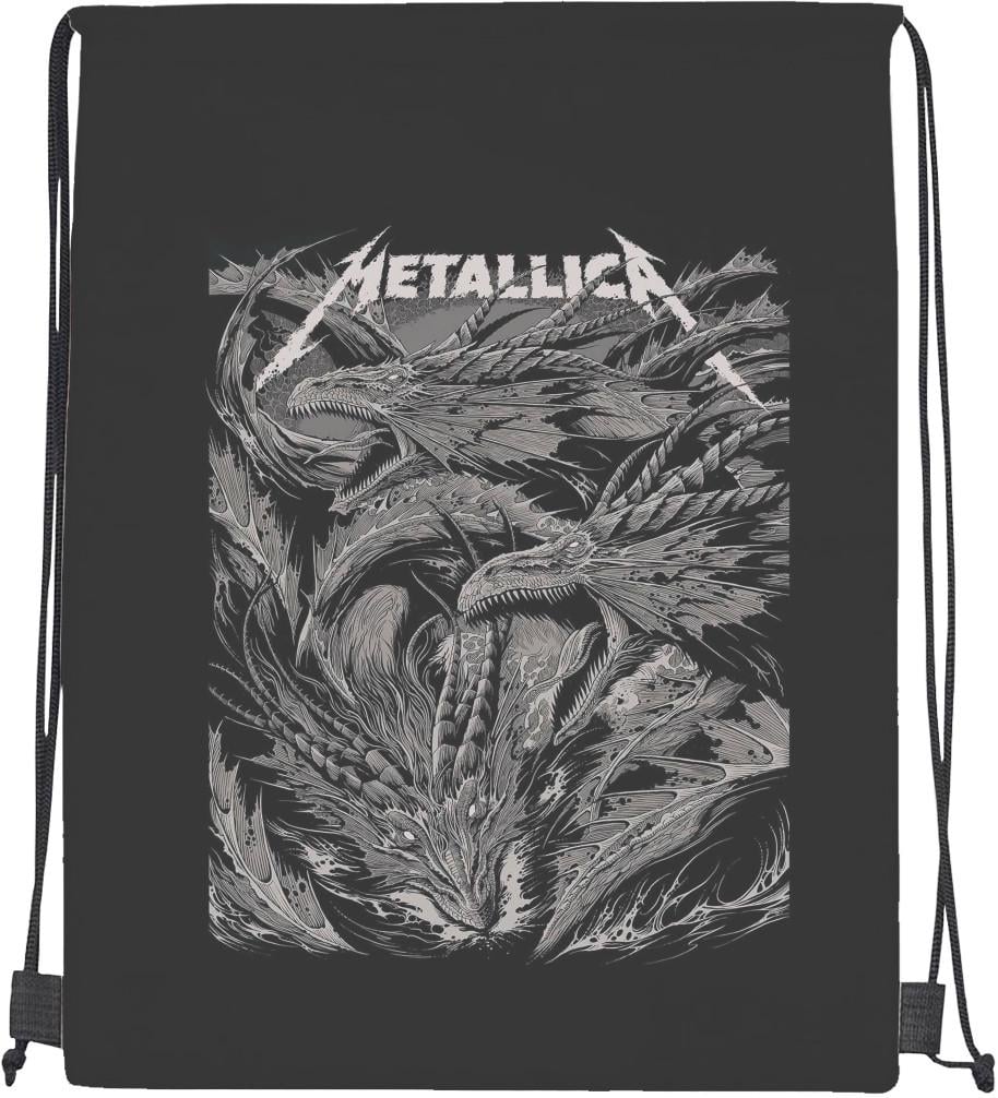 Мішок спортивний Metallica 5 (20298854)