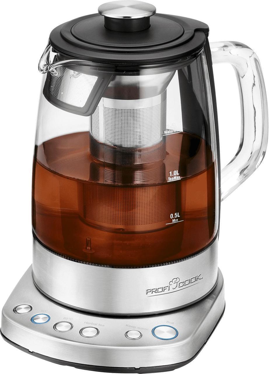 Електрочайник ProfiCook PC-WKS 1167 (311219)