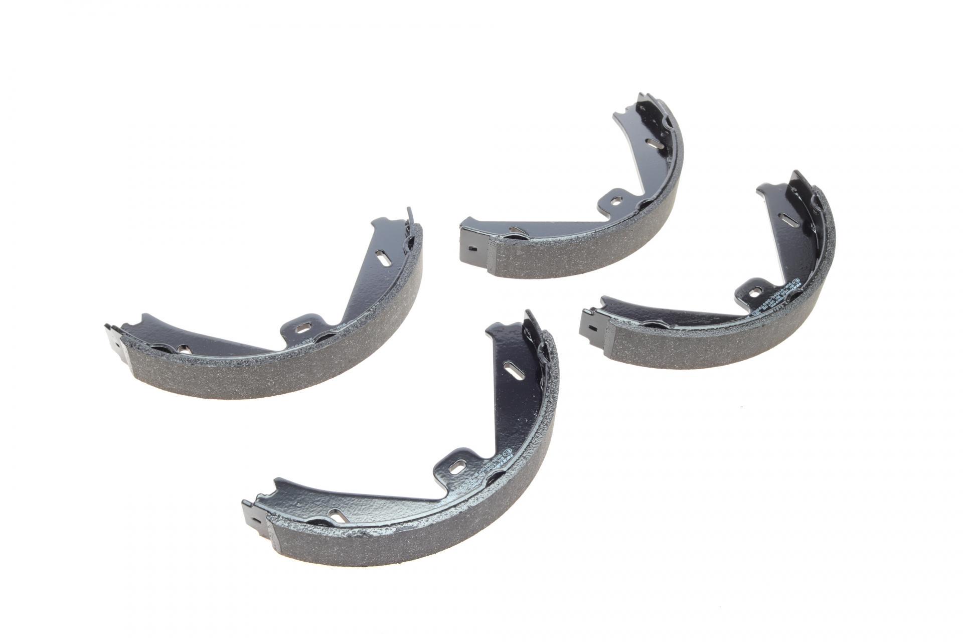 Колодки ручника TEXTAR 91069100 MB E-class E212/B-class W245 09-180x25