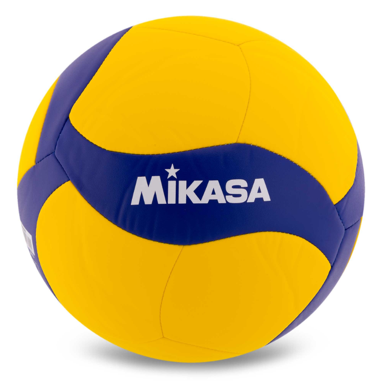 Мяч волейбольный MIKASA сшит машинным способом PU (V460W)