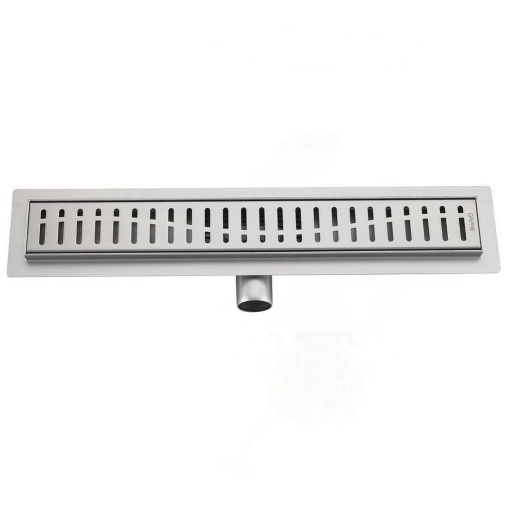 Трап для душа Gappo G88007-3 с сухим затвором 800 мм (127921)