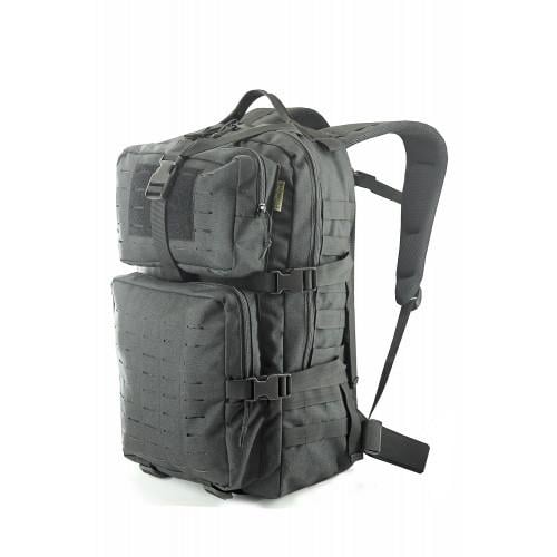 Рюкзак военный Extreme Lazer 30 л Black (590066)
