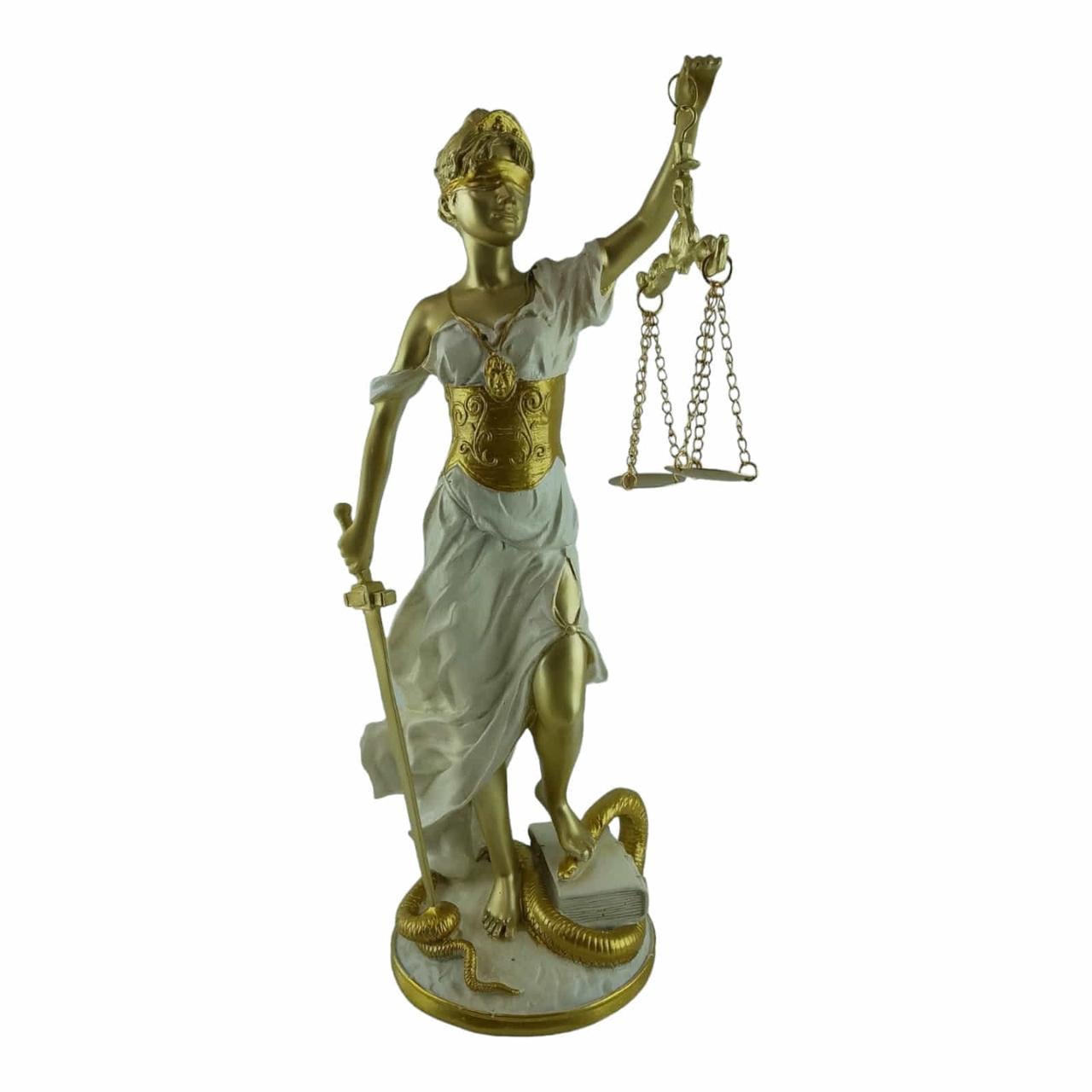 Статуетка Феміда 39х13х14,2 см (35091)