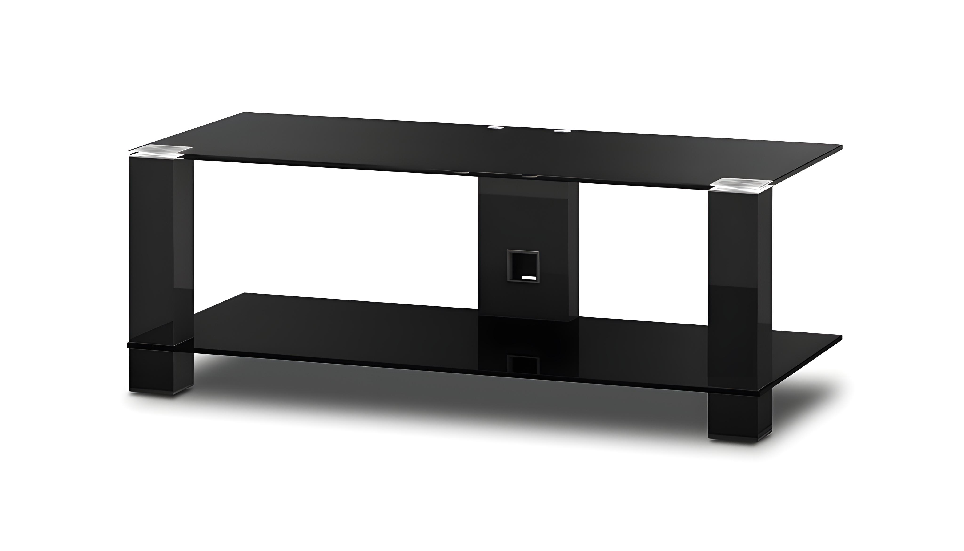 Подставка для телевизора Sonorous PL 3415-B-HBLK 95x44x43 см Черный (3415)