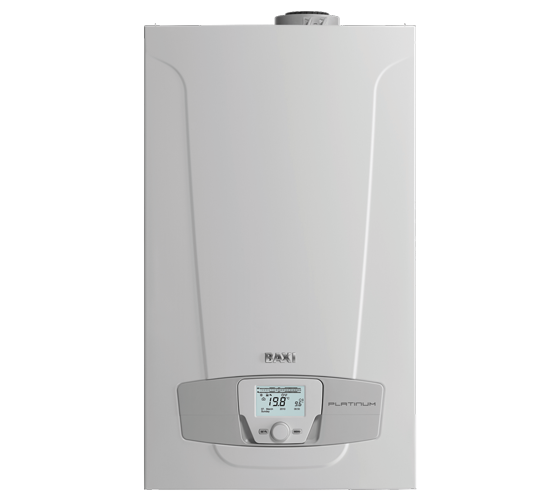 Котел газовый конденсационный Baxi Luna Platinum+ 33 (2760155709)