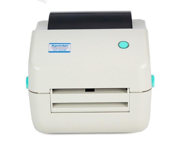 Принтер этикеток Xprinter XP-450B (807199695) - фото 1