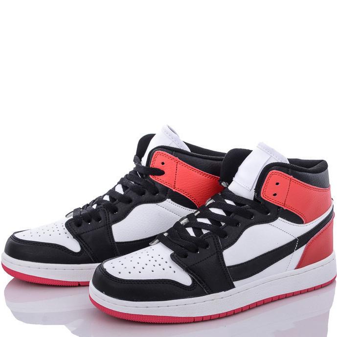 Демисезонные спортивные ботинки Navigator CN1787-5 р. 37 Бело-красный