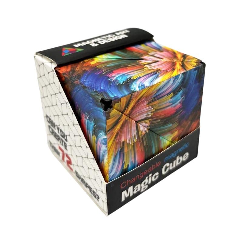 Головоломка Magic Cube Куб Радуга 72в1 (34714800) Головоломка Magic Cube Куб Радуга 72в1 (34714800)