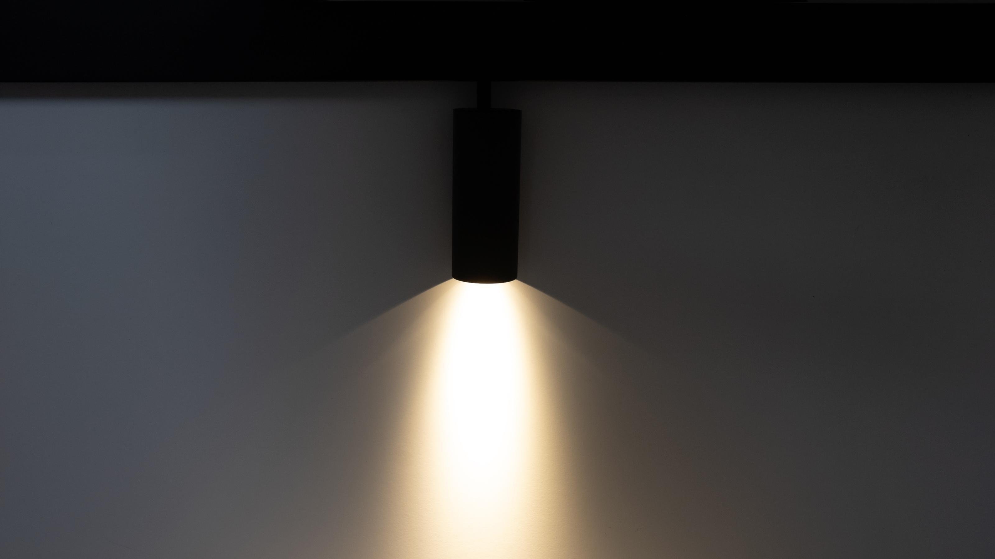 Трековый светильник магнитный Prolum M20 Series-TR 3000К 48V 12W Черный/Теплый белый (28925731) - фото 2 Трековый светильник магнитный Prolum M20 Series-TR 3000К 48V 12W Черный/Теплый белый (28925731) - фото 2