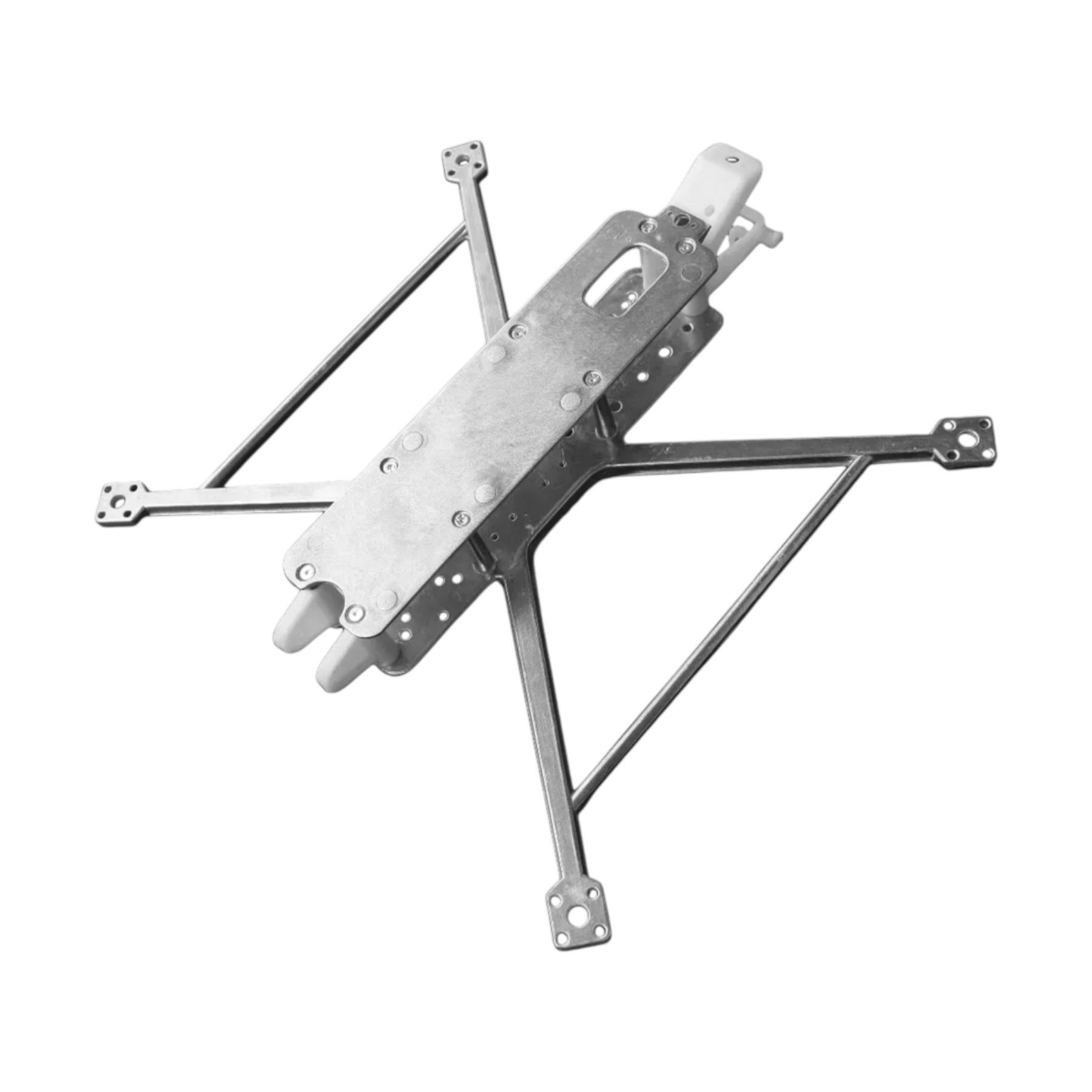 Рама алюминиевая Karma-8 для 8" FPV-дрона (0006)