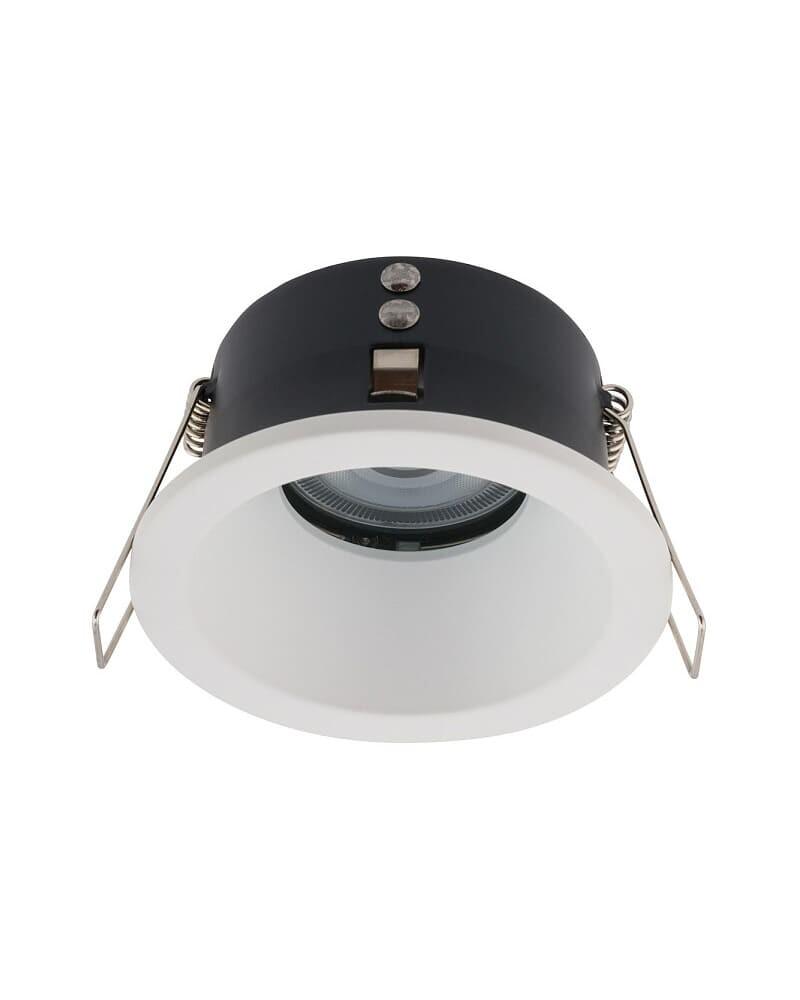 Точечный светильник Nowodvorski 8366 Charlie GU10 1x15W IP54 Wh (12946428) Точечный светильник Nowodvorski 8366 Charlie GU10 1x15W IP54 Wh (12946428)