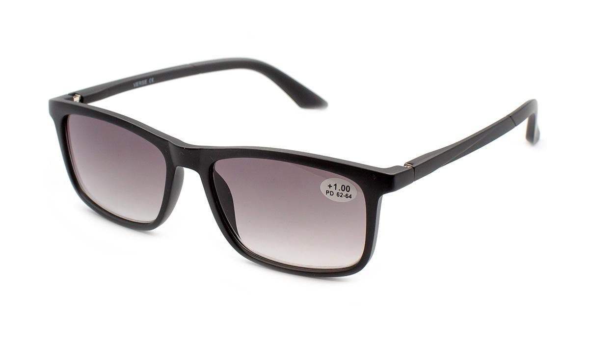 Окуляри для зору в пластиковій оправі Verse 24021-C1 тоновані +3,75 (283061328)