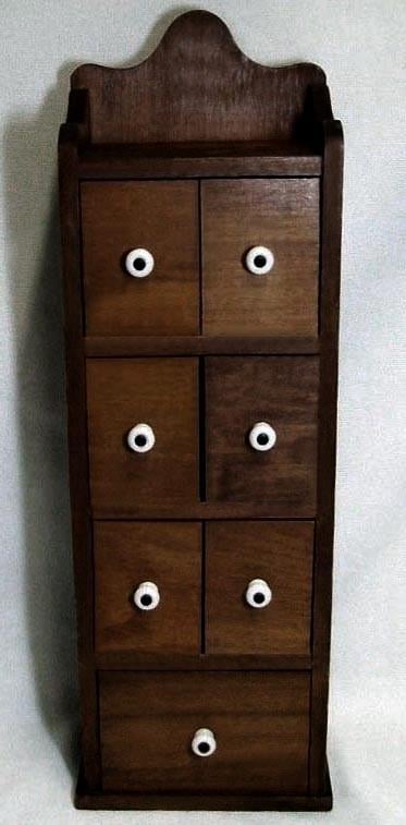 Мини-комод из дерева Чалок Капучино (МНК-007409) Мини-комод из дерева Чалок Капучино (МНК-007409)