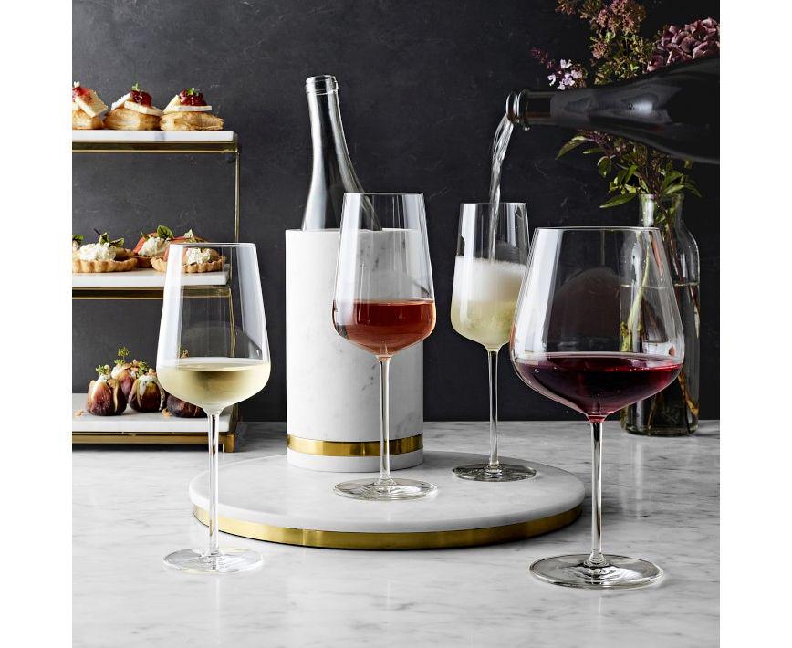 Набор бокалов для красного вина Schott Zwiesel Restaurant Vervino 6 шт. 955 мл (121409) - фото 5 Набор бокалов для красного вина Schott Zwiesel Restaurant Vervino 6 шт. 955 мл (121409) - фото 5