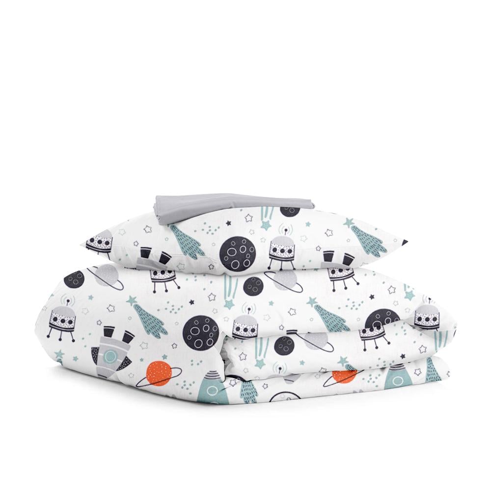 Постельное белье детское Cosas Space 110x40 см (4822052222775)