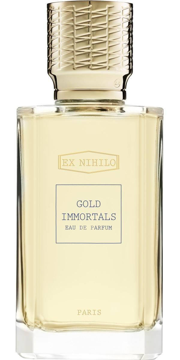 Парфюмированная вода унисекс Ex Nihilo Gold Immortals Musc 100 мл в транспортной упаковке (373184)