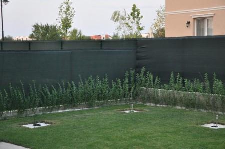 Сетка затеняющая Biotol 70% 2х10 м SOMBRA 70 г/м2 Темно-зеленый - фото 6