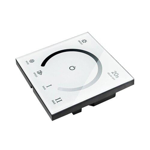 Дімер OEM 8A-Touch-W вбудований Білий