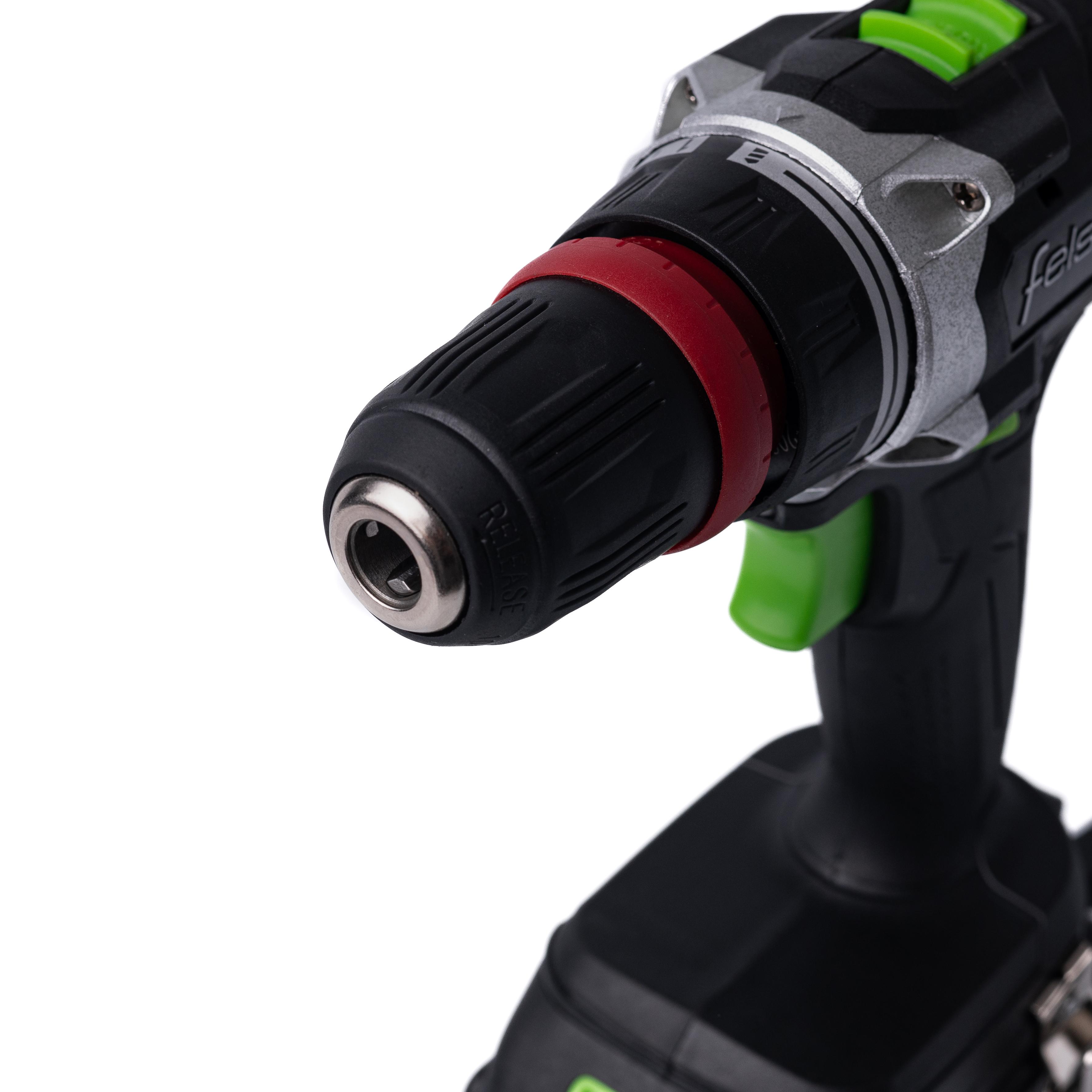 Дрель-шуруповерт аккумуляторная Felso CD2020Q (25457258) - фото 6