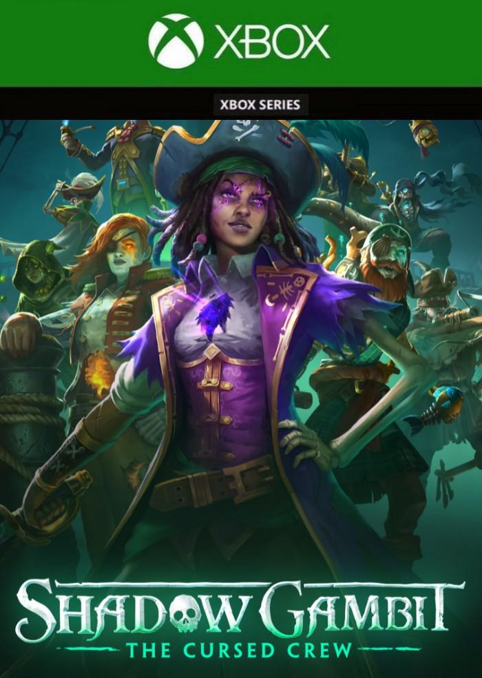 Ключ активації Shadow Gambit: The Cursed Crew Complete Edition для Xbox Series S/X (74698450)