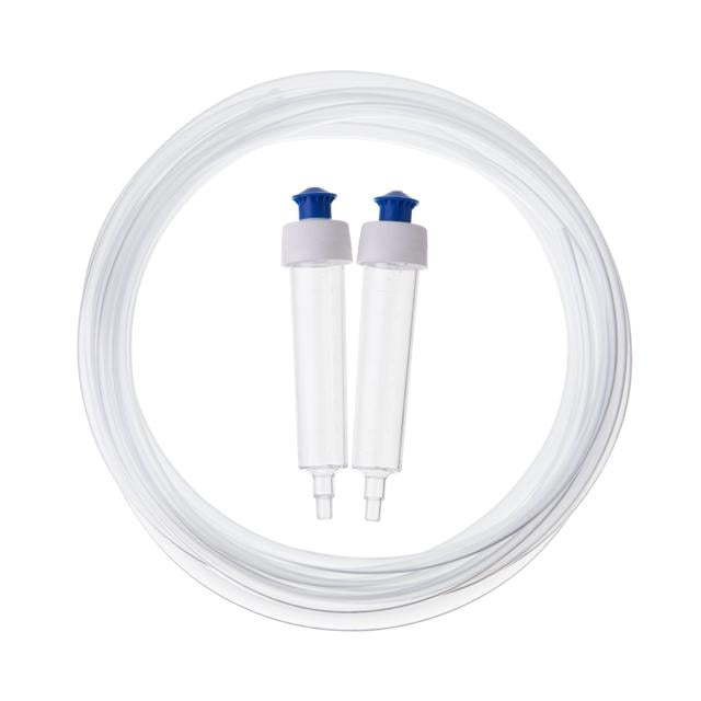 Уровень водяной Intertool со шлангом 5 м (MT-1455)